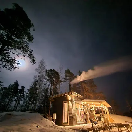 Διαμέρισμα Sauna By Saimaa Savonlinna