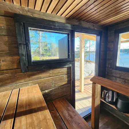 Sauna By Saimaa
