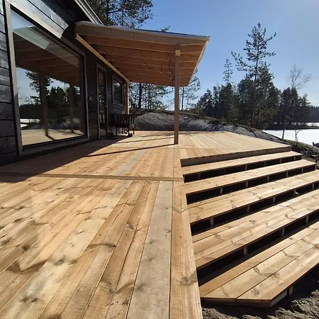 Sauna By Saimaa Apartment *