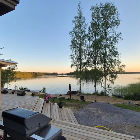 Sauna By Saimaa *
