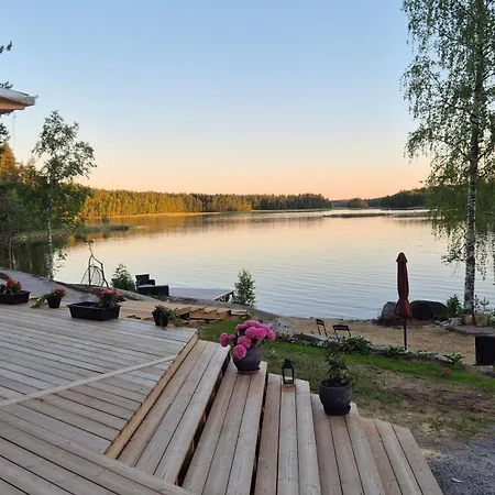 Sauna By Saimaa Savonlinna