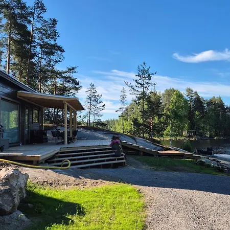 Sauna By Saimaa