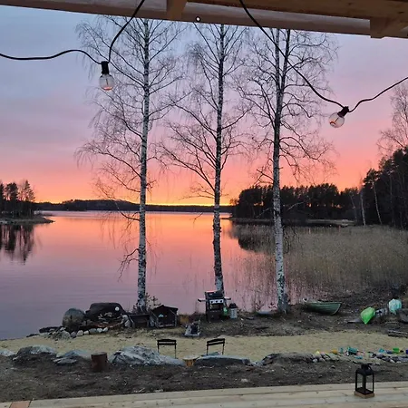 Sauna By Saimaa Διαμέρισμα