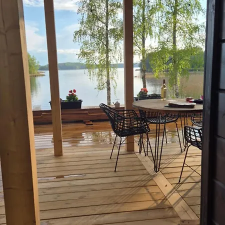 Sauna By Saimaa