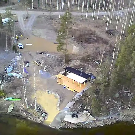 Sauna By Saimaa Διαμέρισμα Savonlinna